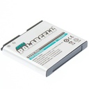 PolarCell batería Li-Ion para Orange San Francisco / ZTE Blade V880 / Libra X880 (reemplazado Li3712T42P3h444865)