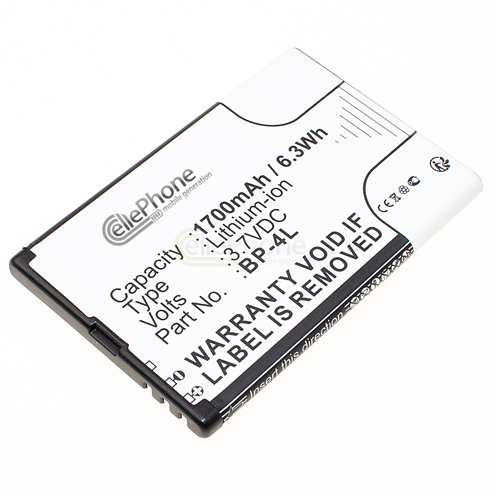 [3108] batteria Li-Ion per Elson Mobistel EL400 Dual (sostituisce BTY26170)