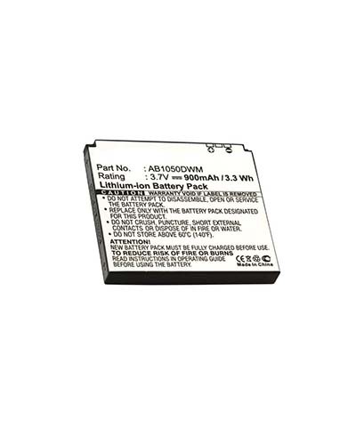 [3109] Battery Li-Ion for Philips Xenium X510 / X605 / X650 / X712 / X810 (replaced AB1050DWM)