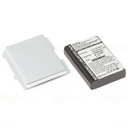 Batterie Li-Ion pour HP iPAQ 2100 / 2200 / H2100 / PE2050 - d'argent (remplace FA285A) - 2250 mAh (FAT)