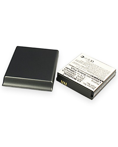 [3164] Accu Li-Ion voor Motorola Milestone A855 / Droid - zwart (vervangt BP6X) - 2300 mAh (FAT)