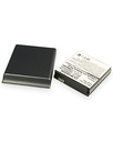 Batería Li-Ion para Motorola Milestone A855 / Droid - black (reemplazado BP6X) - 2300 mAh (FAT)