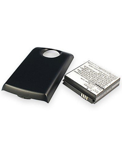 [3166] Akku Li-Ion für LG E900 Optimus 7 - schwarz (ersetzt LGIP-690F) - 2400 mAh (FAT)