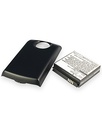 batteria Li-Ion per LG E900 Optimus 7 - nero (sostituisce LGIP-690F) - 2400 mAh (FAT)