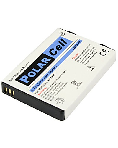 [240] PolarCell batería Li-Polymer para Motorola MPx220 (reemplazado SNN5747A)